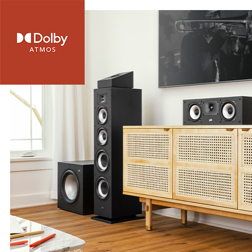 Polk Audio Speakers